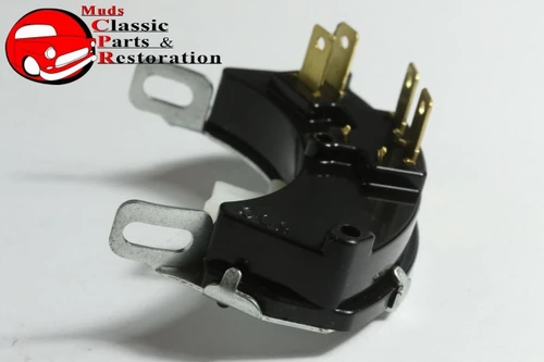 68-72 Chevelle Neutral Safety Floor Switch In Place Of Gm 1993434 Delco D-2206