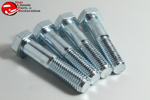 67-75 Chevy Camaro Firebird 68-75 Chevy Ii Nova Body Mount Hardware Kit New