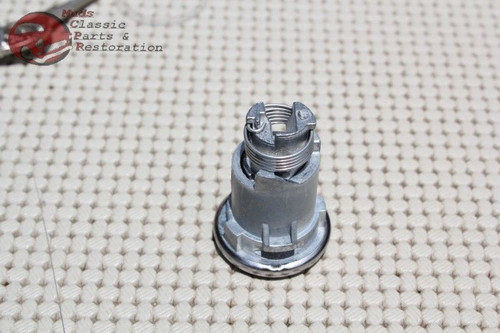 68 Chevelle Nova Trunk Rear Deck Lid Lock Cylnder Key Set Kit Oem Pear Head Keys