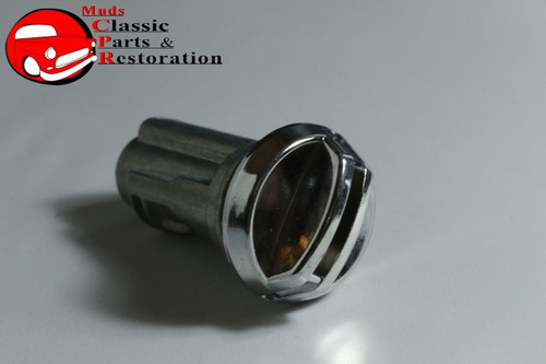 68 Impala/Chevelle Locks, Glovebox & Trunk Original Oem Pear Head Keys New