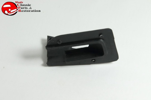 68-72 Chevy Gm A Body Pontiac Oldsmobile Buick Door Jamb Quarter Window Seals