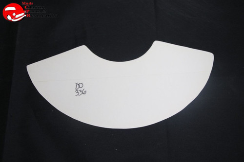 69 Oldsmobile Indianapolis Speedway Air Cleaner Lid Decal