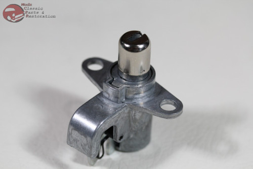 69-70 Mustang Ford Glovebox Trunk Lock Cylinders Keys New