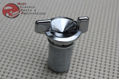 69-78 Camaro Chevelle Gm Chevy Ignition Lock Cylinder W/Square Keys Later Style