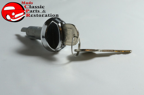 1969-76 Chevrolet Impala 1968 Chevelle Locks Glovebox & Trunk Later Style Keys