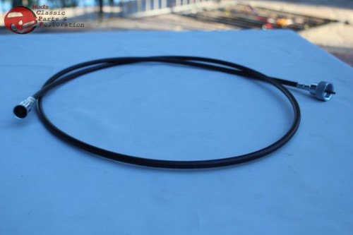 69" Push-On Speedometer Cable Chevy Gm Camaro Nova Firebird Impala