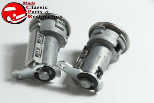 70 71 72 Dodge Chrysler Plymouth Locks Ignition Door Trunk Keyed Alike Pentastar