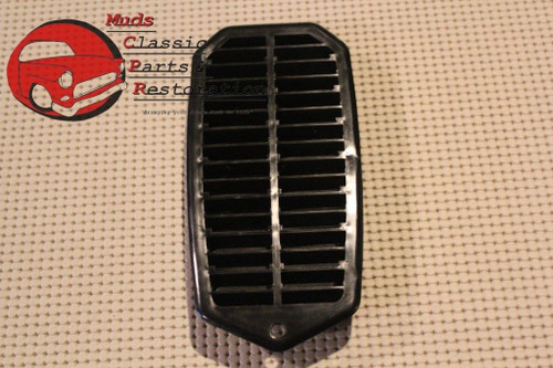 70 71 72 Chevy Chevelle El Camino 71 72 Truck Door Jamb Vent Grille