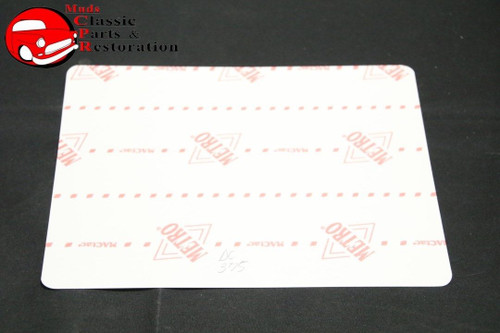 70 Camaro Non Rally Wheels Jack Instructions Decal Gm#3990417