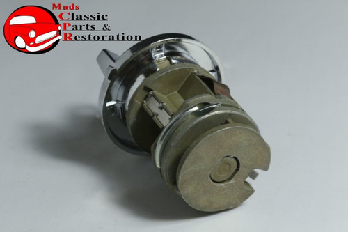 70-71 Chrysler Dodge Plymouth Ignition Lock & Keys W/O Tilt & Telescope