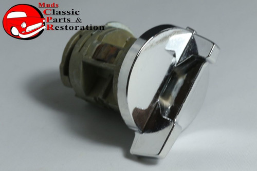 70-71 Chrysler Dodge Plymouth Ignition Lock & Keys W/O Tilt & Telescope