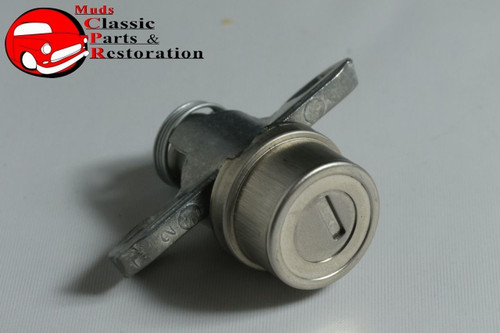 1970 1972 1973 Chevrolet Chevy Camaro Locks Glovebox and Trunk Later Style Keys