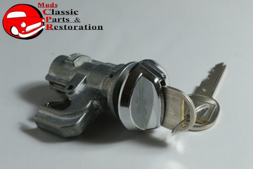 1970 1972 1973 Chevrolet Chevy Camaro Locks Glovebox and Trunk Later Style Keys