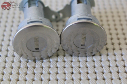 70-72 Dodge Chryler Plymouth Challenger Ignition Door Locks Non-Illuminated 70-72 Dodge Chryler Plymouth Challenger Ignition Door Locks Non-Illuminated