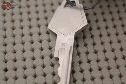 70-72 Dodge Chryler Plymouth Challenger Ignition Door Locks Non-Illuminated 70-72 Dodge Chryler Plymouth Challenger Ignition Door Locks Non-Illuminated