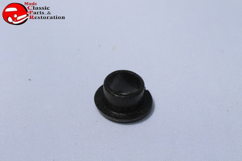 70-72 Chevy Chevelle Cowl Induction Door Bracket Pivot Bolt Bushings Set Pair