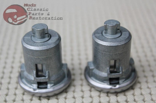 70-77 Chevelle Monte Carlo Glove Trunk Door Locks Lock Set Kit