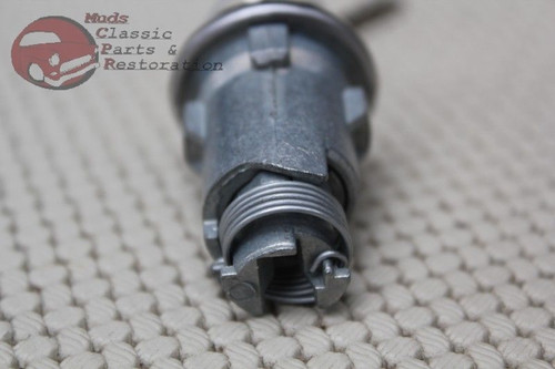 70-77 Chevelle Monte Carlo Glove Trunk Door Locks Lock Set Kit