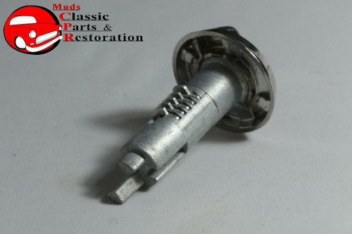 70-75 Gto 78-82 Corvette Glovebox Lock W/Later Style Keys