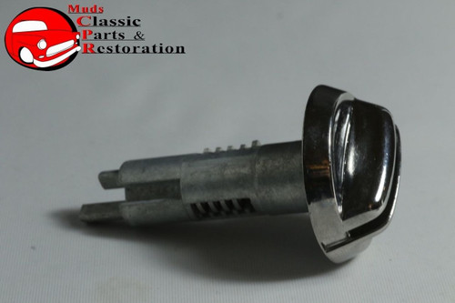 70-75 Gto 78-82 Corvette Glovebox Lock W/Later Style Keys