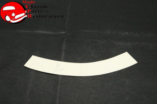 71 Maverick 200 Cid Air Cleaner Decal Part # D1Df-9C611-Aa