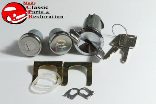 71-76 Impala Locks, Ignition & Door (Later)