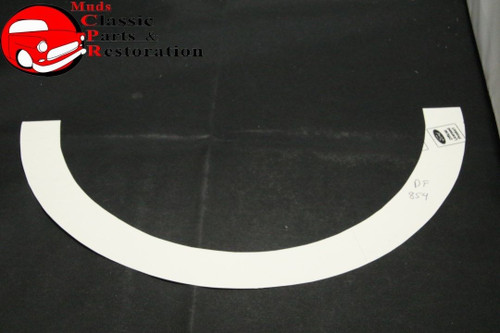 72 73 Ford 200-1V Regular Fuel Air Cleaner Decal Part # D2Df-9C611-Aa