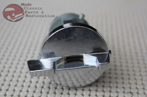 72-74 Dodge Chrysler Plymouth Ignition Lock Cylinder Keys W/O Tilt Telescope New