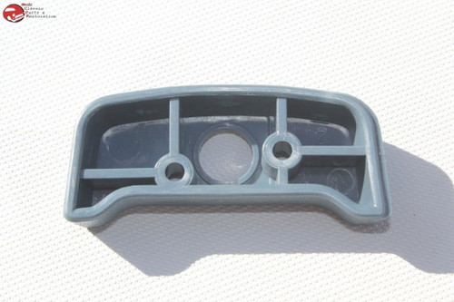 74-92 Camaro Firebird Shoulder Belt Guide Escutcheons Passenger Driver Side Set