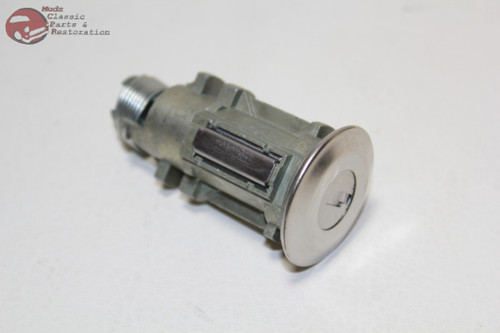 79-93 Mustang Ford Door Trunk Lock Cylinders Keys New
