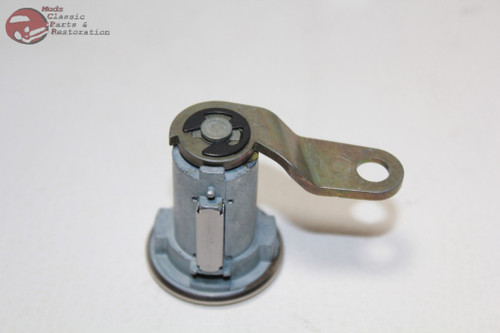 79-93 Mustang Ford Door Trunk Lock Cylinders Keys New