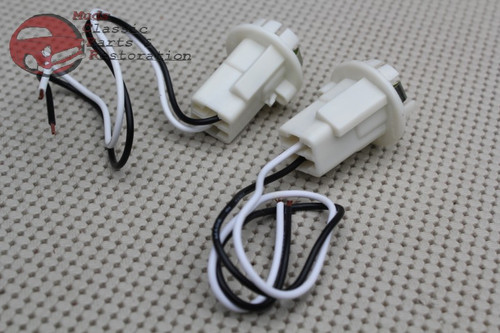 8 Chevy Gm Light Lamp Sockets & Wiring Park Backup Brake Tail Lights Turn Signal 8 Chevy Gm Light Lamp Sockets & Wiring Park Backup Brake Tail Lights Turn Signal