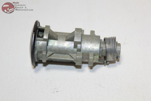 81-93 Mustang Ford Door Trunk Lock Cylinders Keys Black Cap Flat Pawl