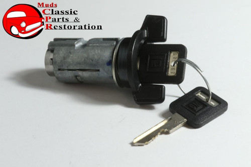 83-84 Camaro Ignition Door Locks Later Style Keys