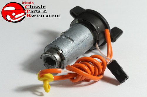 89-01 Firebird 86-97 Corvette Ignition Lock Vats Key Free Shipping!