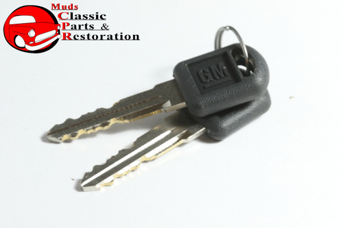 95-97 Chevy Gmc Fullsize Truck Ignition & Door Lock Set Automatic Trans Only