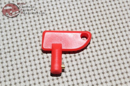 Battery Disconnect Cutout On Off Safety Kill Switch Double Terminals Key