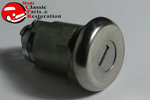 Camaro Firebird Nova Lock Kit Set Ignition Door Trunk Glovebox Original Gm Keys