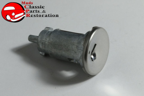 Camaro Firebird Nova Lock Kit Set Ignition Door Trunk Glovebox Original Gm Keys