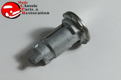 Camaro Firebird Nova Lock Kit Set Ignition Door Trunk Glovebox Original Gm Keys