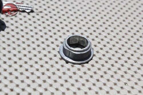 Camaro Nova Impala El Camino Glove Box Lock Key Set Oem Original Pear Head Keys