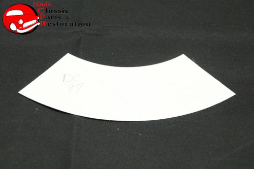 Camaro, Nova 350 Turbo Fire 250-Hp Air Cleaner Decal