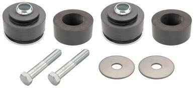 thumbnail image 2 of Radiator Core Support Bushing Kit For 1964-67 GM Chevy A-Body – Includes Mounts & Hardware 2 of 3