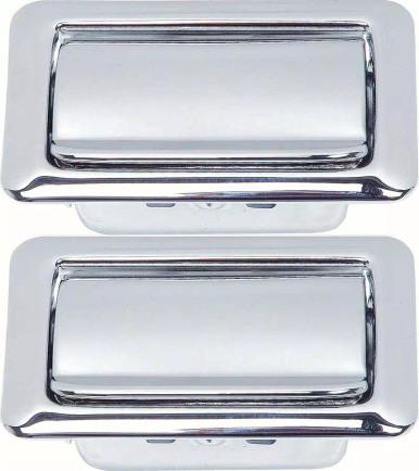 OER ® - Chevy Impala 1974 Rear Interior Quarter Panel Armrest Ashtray Insert