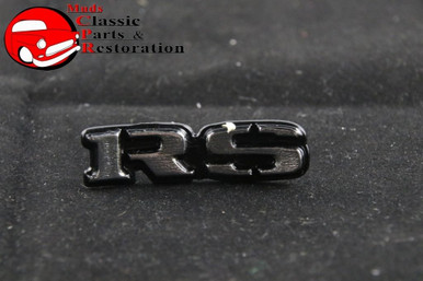 35 HQ Images Camaro Rally Sport Emblem / 2010 - 2014 Camaro Custom Emblems, Rally Sport "RS" Badge ...