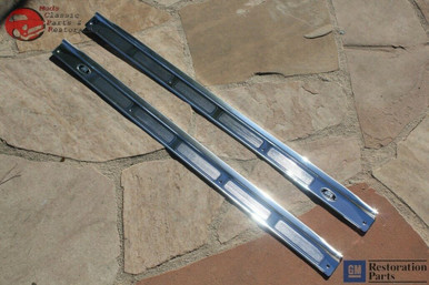 1993-2002 F-Body (Camaro/Firebird) CUSTOM Door Sills – IROC Motorsports