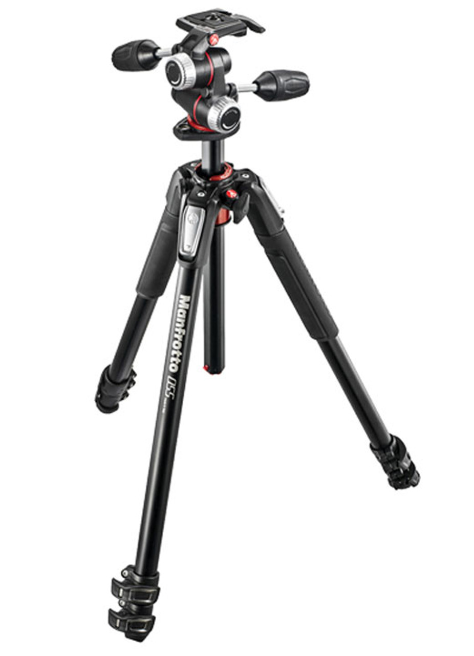 Photo Documentation - Tripods/ Accessories - Manfrotto X55 Tripod