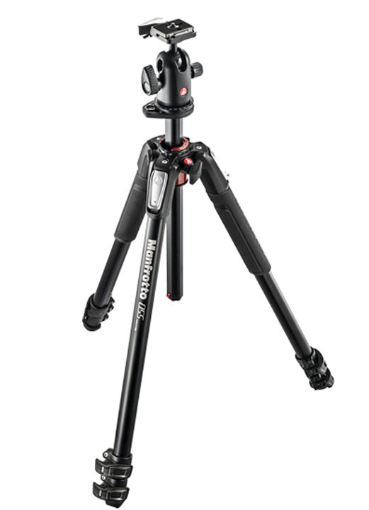 Photo Documentation - Tripods/ Accessories - Manfrotto X55 Tripod