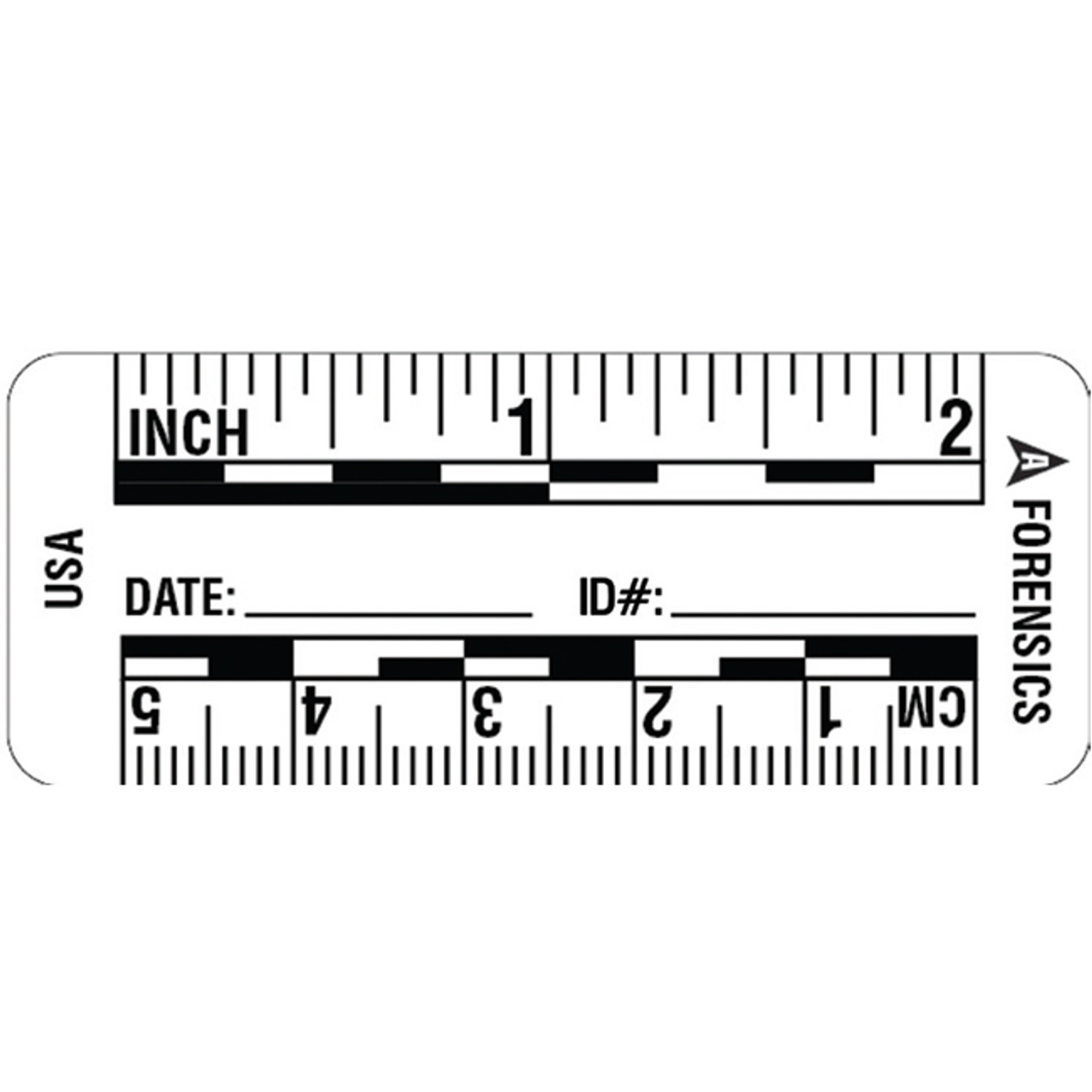 centimeter ruler clipart black and white