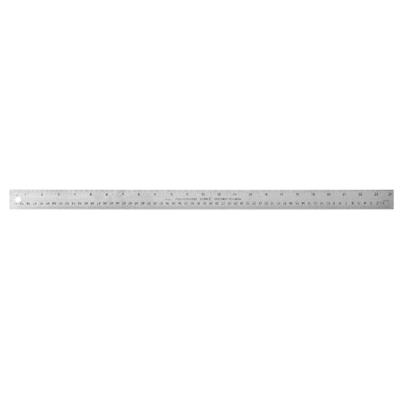 Photo Documentation - Scales - Nist Certified Steel Ruler - A-6144